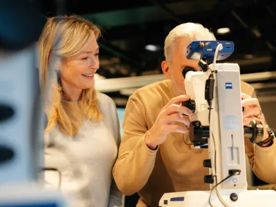 MS Roald Amundsen - Enrichment