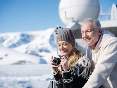 MS Fridtjof Nansen - Entertainment