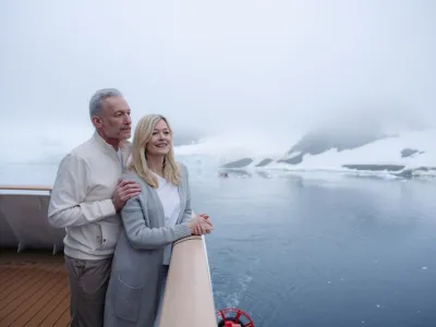 MS Fridtjof Nansen - Entertainment