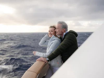 MS Fridtjof Nansen - Entertainment