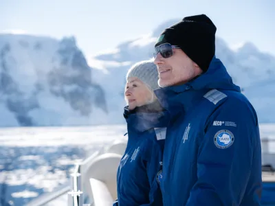 MS Fridtjof Nansen - Entertainment