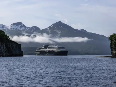 MS Roald Amundsen - Unique Features