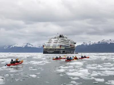 MS Roald Amundsen - Enrichment