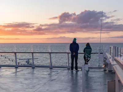 MS Roald Amundsen - Entertainment