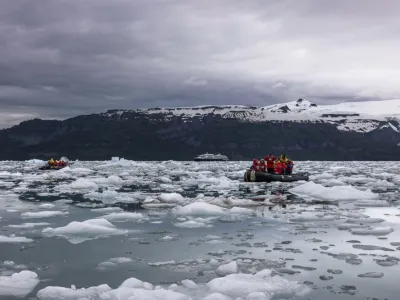 MS Roald Amundsen - Enrichment