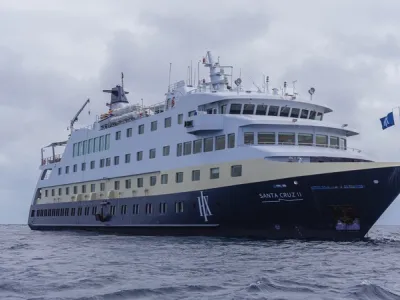 Santa Cruz II - Enrichment