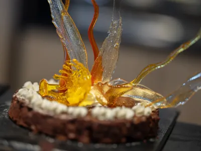 MS Spitsbergen - Dining