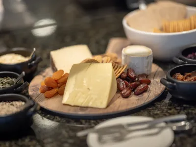 MS Spitsbergen - Dining