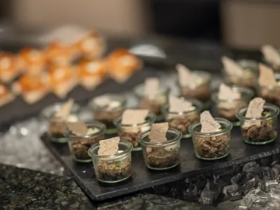 MS Spitsbergen - Dining