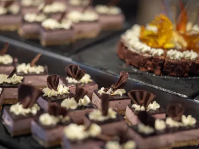 MS Spitsbergen - Dining