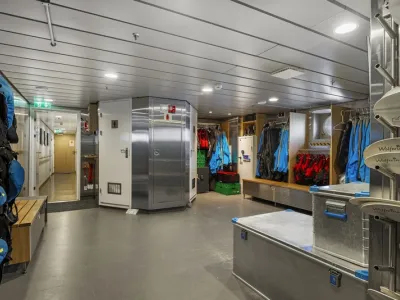 MS Spitsbergen - Enrichment