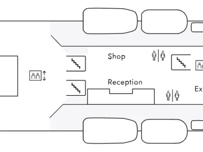 HX_Hurtigruten_Expeditions__MS_Roald_Amundsen_Deck_6