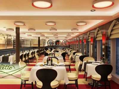 Koningsdam - Dining