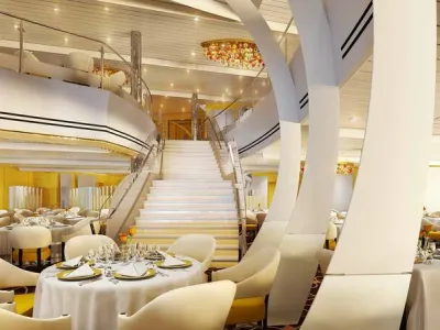 Koningsdam - Dining