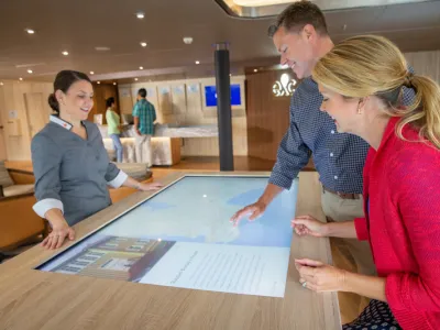 Eurodam - Enrichment