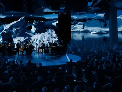 Eurodam - Entertainment