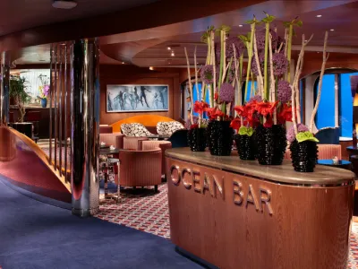 Koningsdam - Entertainment