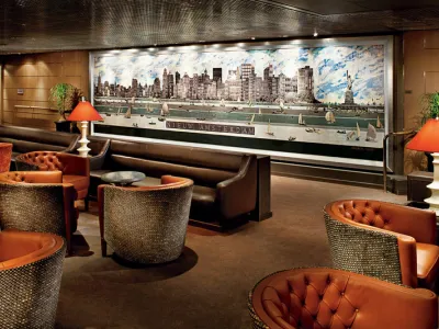 Nieuw Amsterdam - Entertainment