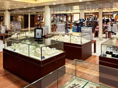 Koningsdam - Entertainment