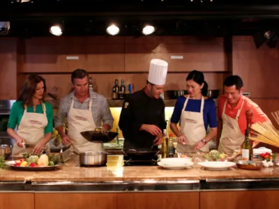 Zaandam - Enrichment