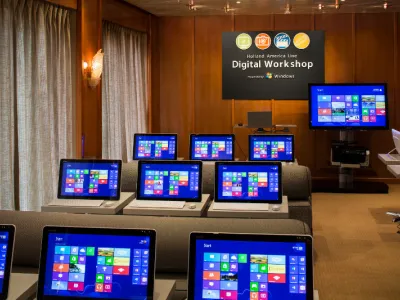 Zaandam - Enrichment