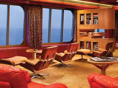 Oosterdam - Entertainment