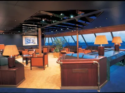 Oosterdam - Entertainment