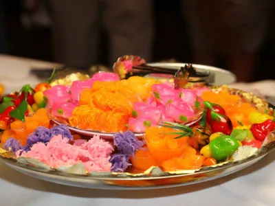 Zaandam - Enrichment