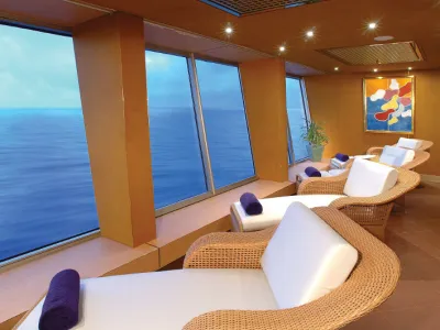 Eurodam - Health & Fitness