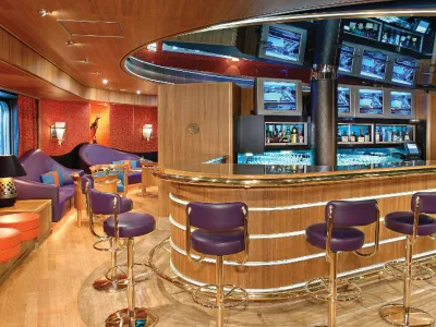 Eurodam - Entertainment