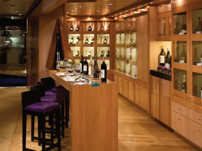 Zaandam - Enrichment