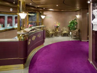 Zuiderdam - Health & Fitness