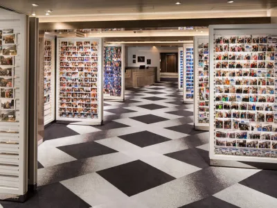 Zuiderdam - Entertainment