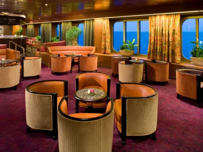 Eurodam - Entertainment