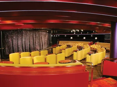 Eurodam - Entertainment