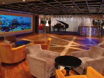 Oosterdam - Entertainment