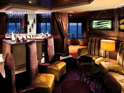 Nieuw Amsterdam - Entertainment