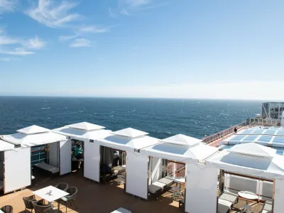 Koningsdam - Entertainment