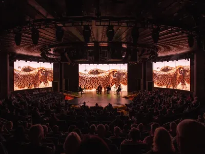 Koningsdam - Entertainment