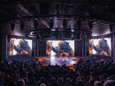 Koningsdam - Entertainment