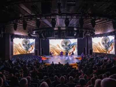 Koningsdam - Entertainment