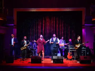 Nieuw Statendam - Entertainment