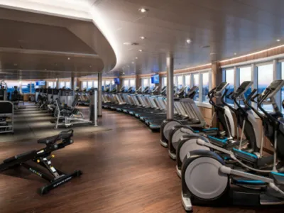 Nieuw Statendam - Health & Fitness