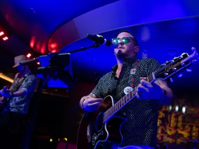 Koningsdam - Entertainment