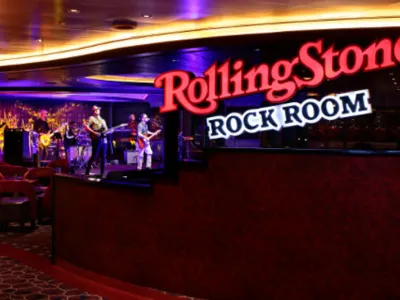 Nieuw Statendam - Entertainment