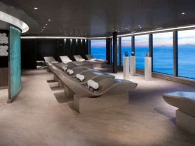 Nieuw Statendam - Health & Fitness