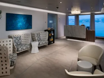 Nieuw Statendam - Health & Fitness