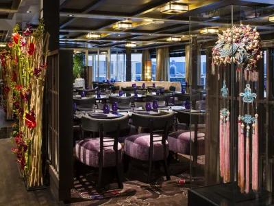 Nieuw Statendam - Entertainment