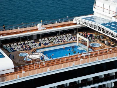 Eurodam - Health & Fitness