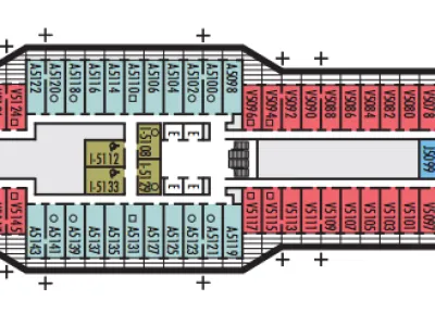 Holland_America_MS_Nieuw_Statendam_Deck_Plans_Deck_5